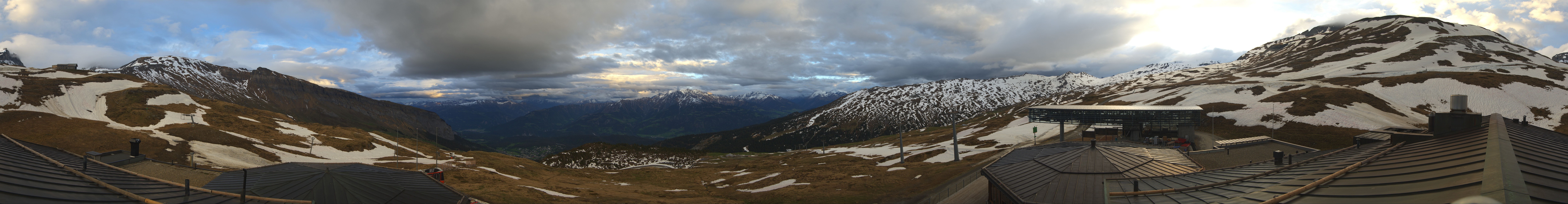 Archived image Webcam Mountain Restaurant Nagens