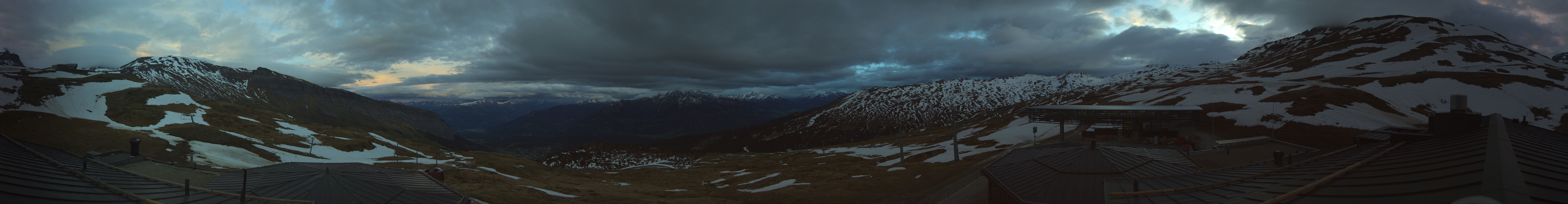 Archived image Webcam Mountain Restaurant Nagens