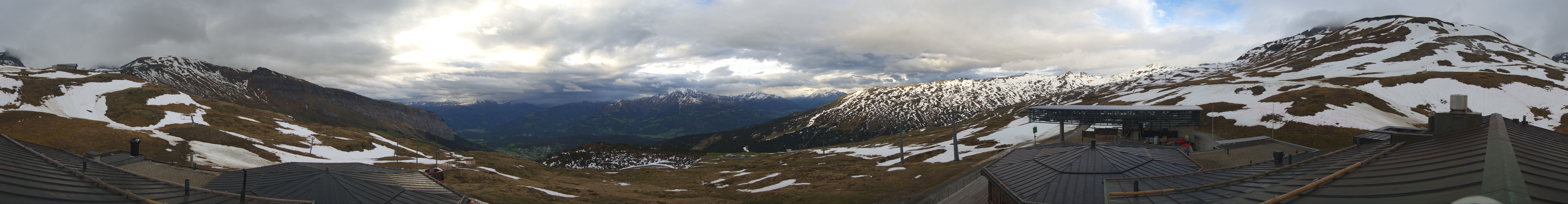 Archiv Foto Webcam Berghaus Nagens Talblick