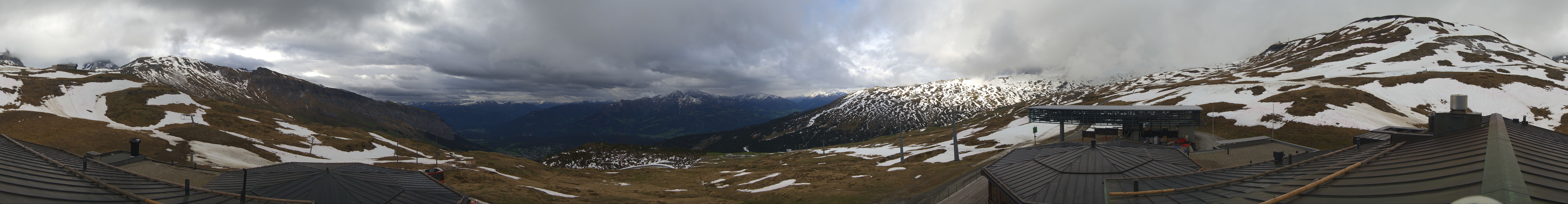 Archiv Foto Webcam Berghaus Nagens Talblick
