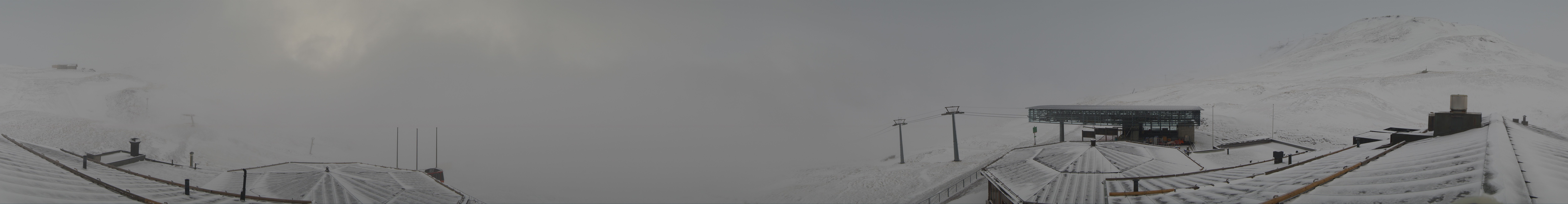 Archiv Foto Webcam Berghaus Nagens Talblick