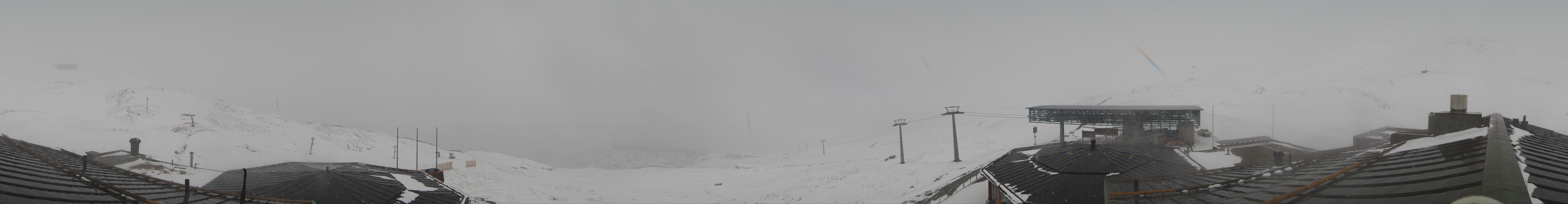 Archiv Foto Webcam Berghaus Nagens Talblick