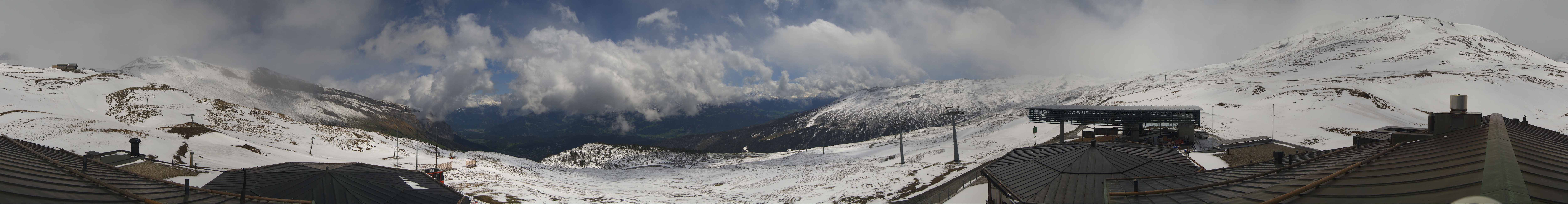 Archiv Foto Webcam Berghaus Nagens Talblick