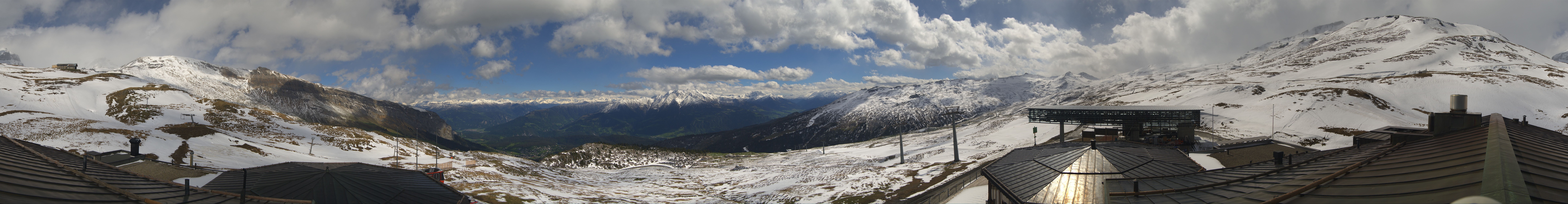 Archiv Foto Webcam Berghaus Nagens Talblick