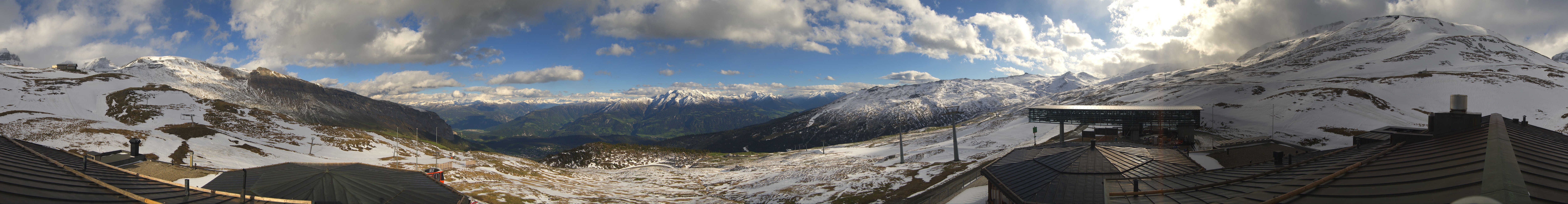 Archiv Foto Webcam Berghaus Nagens Talblick