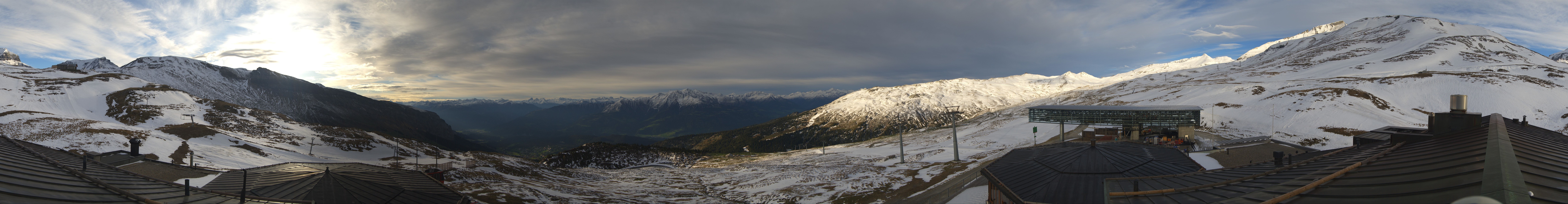 Archiv Foto Webcam Berghaus Nagens Talblick