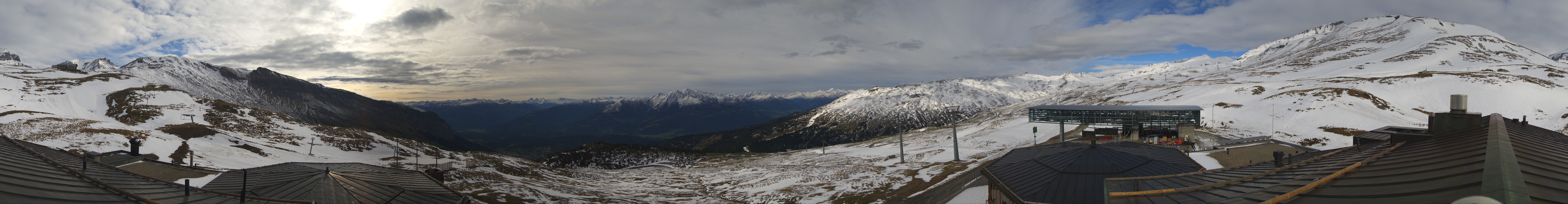 Archiv Foto Webcam Berghaus Nagens Talblick