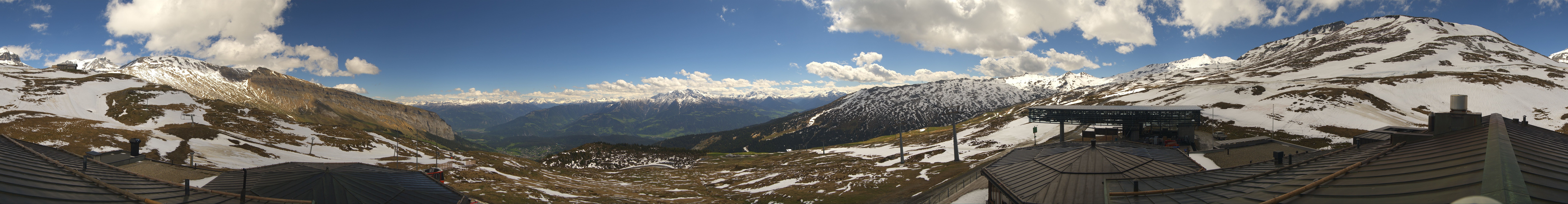 Archiv Foto Webcam Berghaus Nagens Talblick
