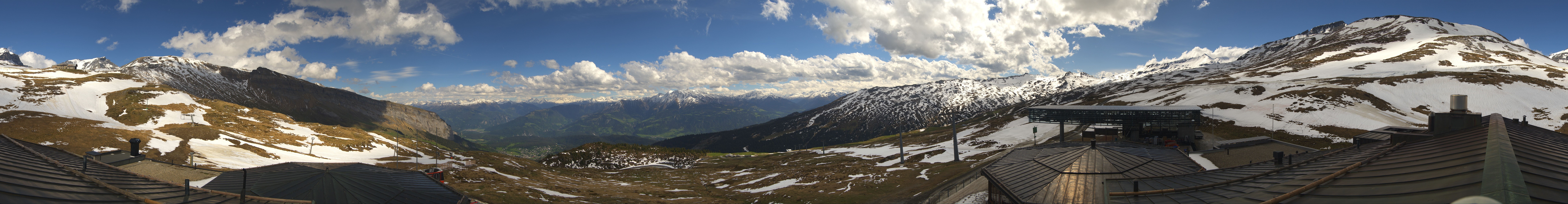 Archiv Foto Webcam Berghaus Nagens Talblick