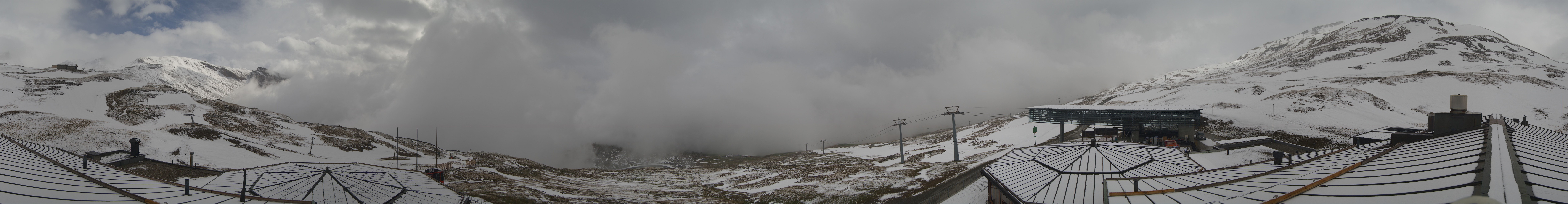 Archiv Foto Webcam Berghaus Nagens Talblick