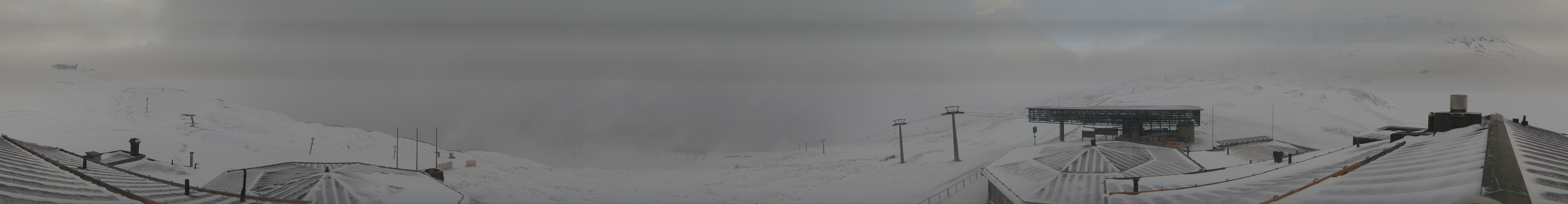 Archiv Foto Webcam Berghaus Nagens Talblick