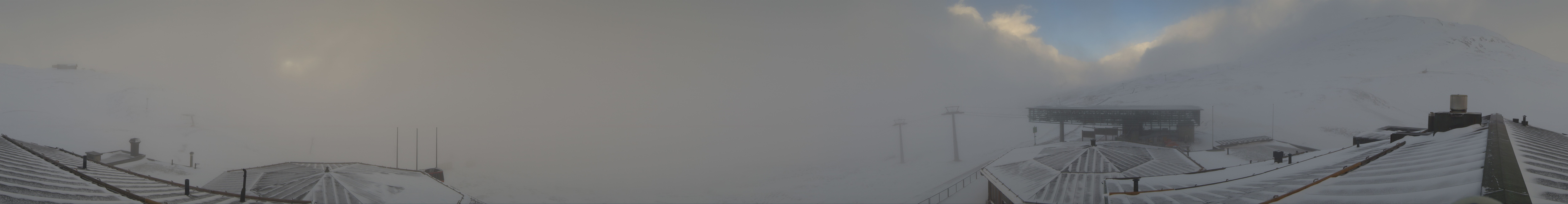 Archiv Foto Webcam Berghaus Nagens Talblick