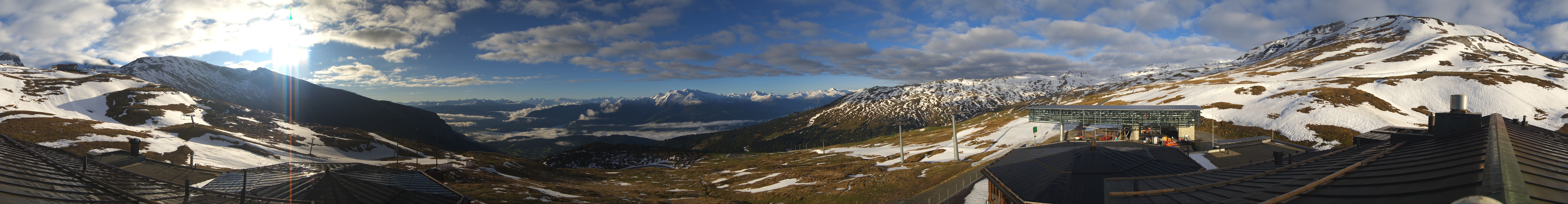 Archived image Webcam Mountain Restaurant Nagens