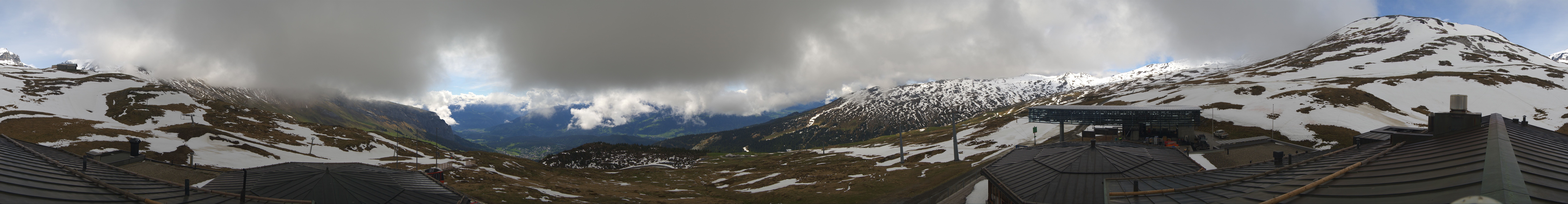 Archived image Webcam Mountain Restaurant Nagens