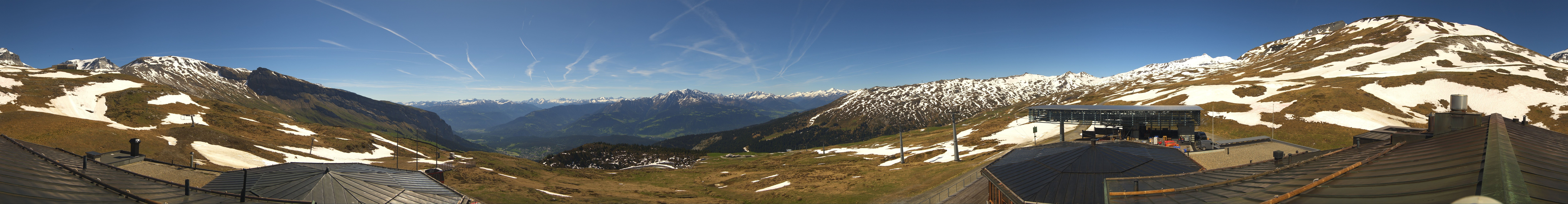 Archiv Foto Webcam Berghaus Nagens Talblick