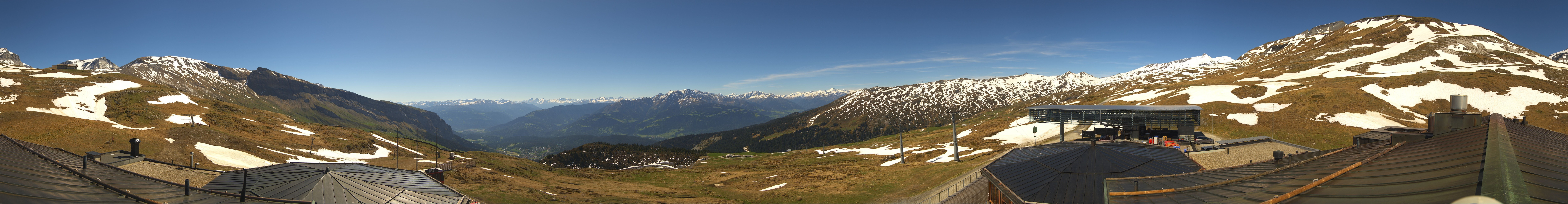 Archived image Webcam Mountain Restaurant Nagens