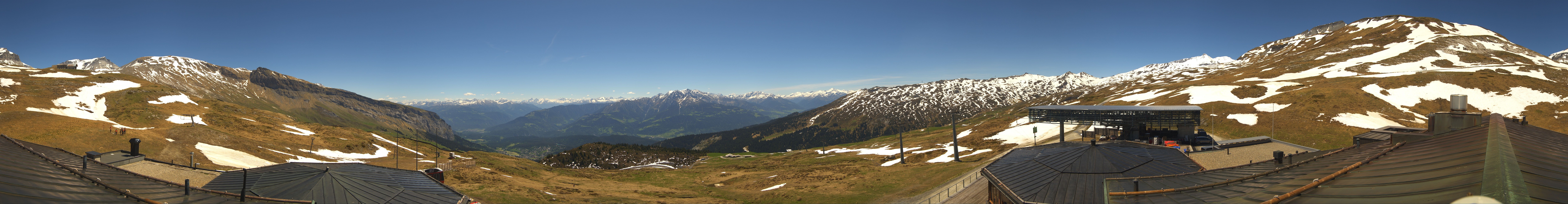 Archived image Webcam Mountain Restaurant Nagens