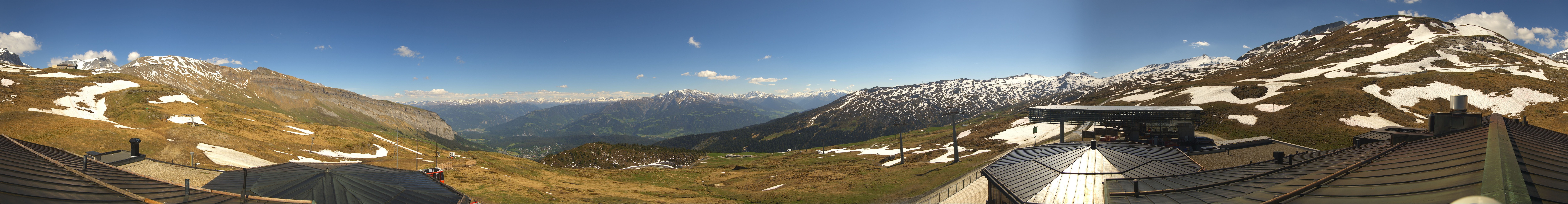 Archived image Webcam Mountain Restaurant Nagens