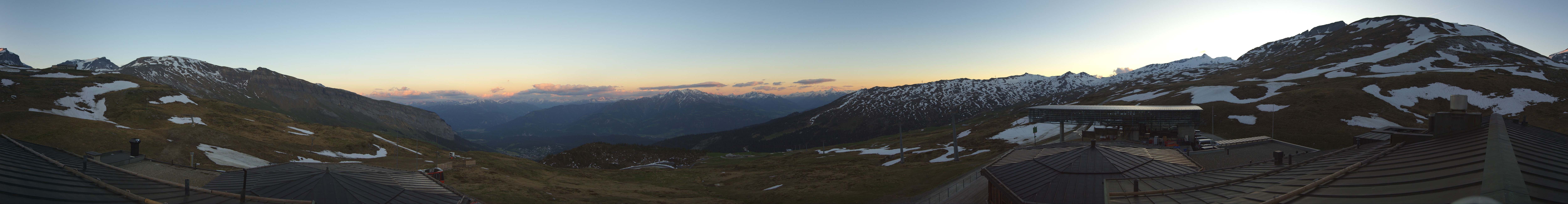 Archived image Webcam Mountain Restaurant Nagens
