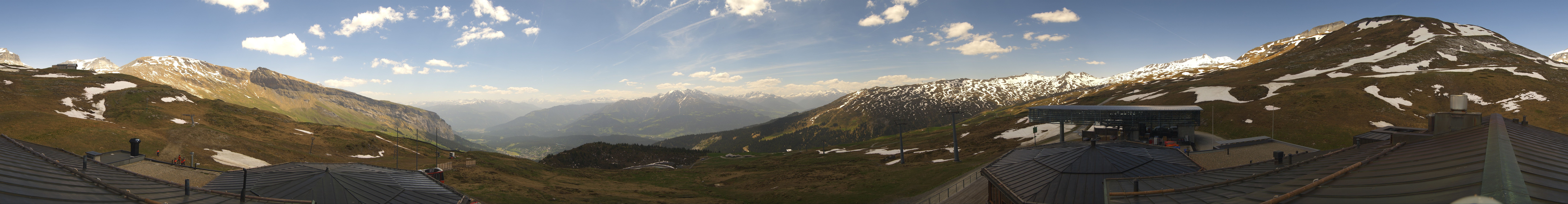 Archived image Webcam Mountain Restaurant Nagens
