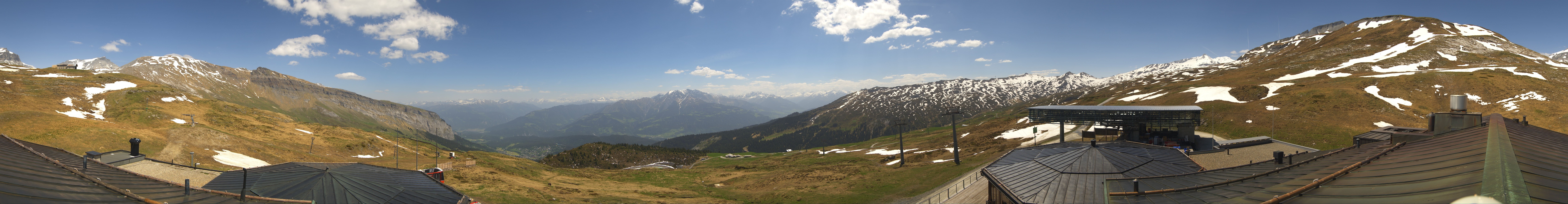 Archived image Webcam Mountain Restaurant Nagens