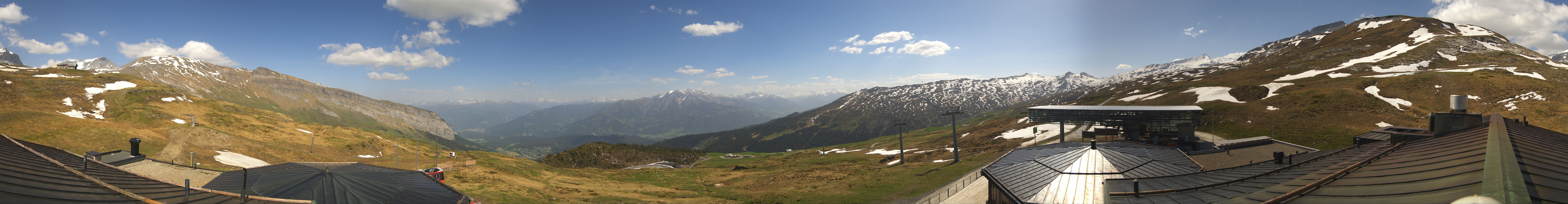 Archived image Webcam Mountain Restaurant Nagens