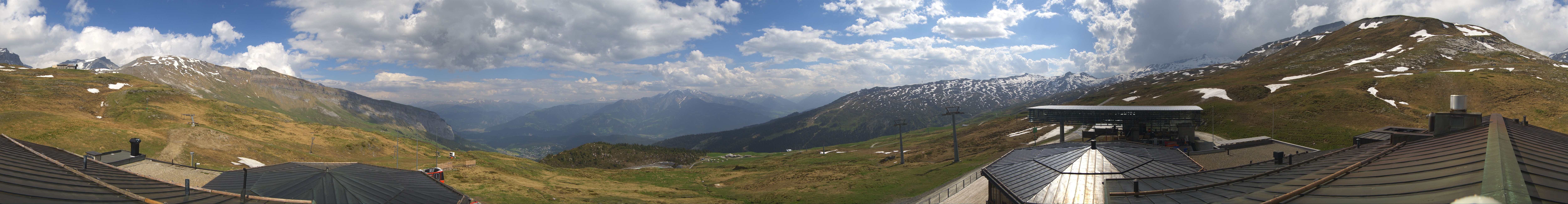 Archived image Webcam Mountain Restaurant Nagens