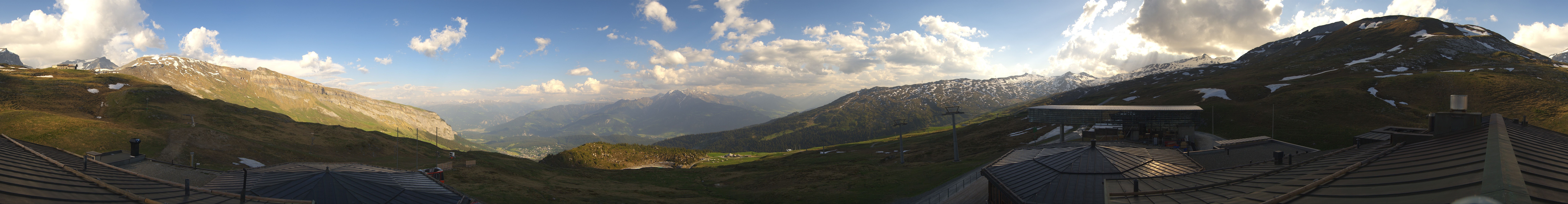 Archived image Webcam Mountain Restaurant Nagens