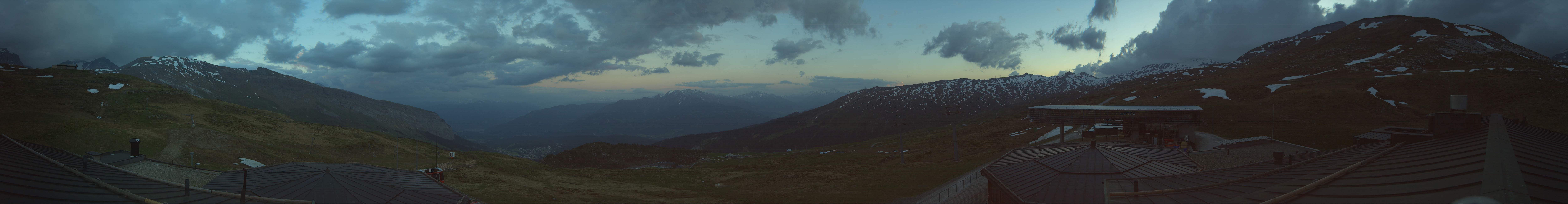 Archived image Webcam Mountain Restaurant Nagens