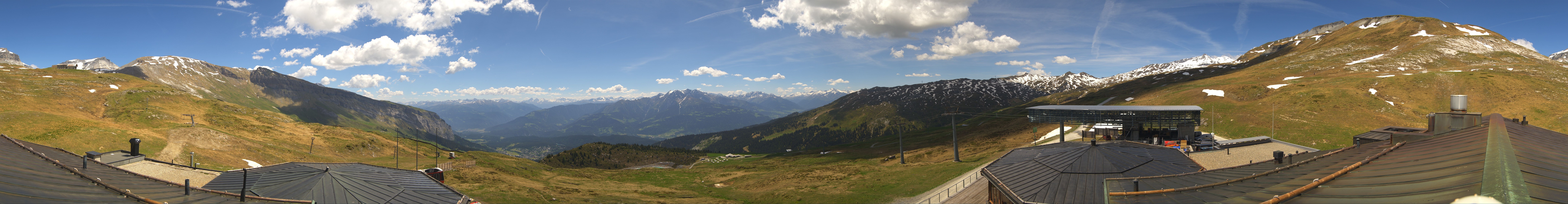 Archiv Foto Webcam Berghaus Nagens Talblick