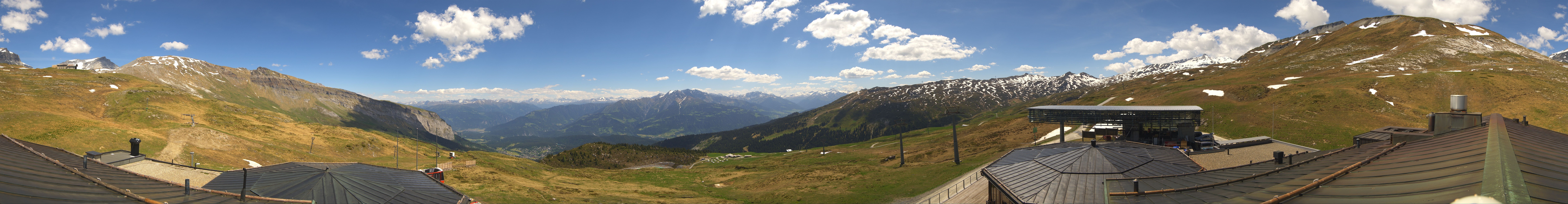 Archiv Foto Webcam Berghaus Nagens Talblick