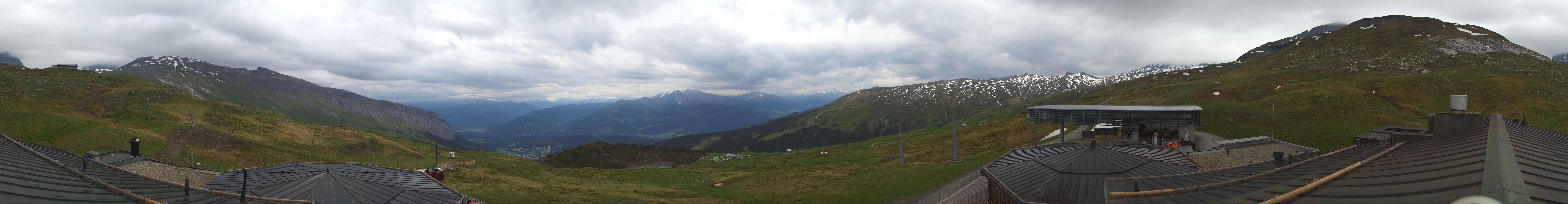 Archived image Webcam Mountain Restaurant Nagens