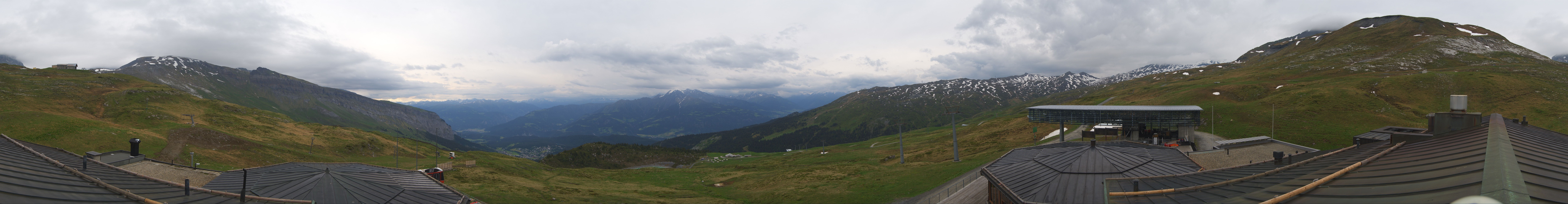 Archiv Foto Webcam Berghaus Nagens Talblick