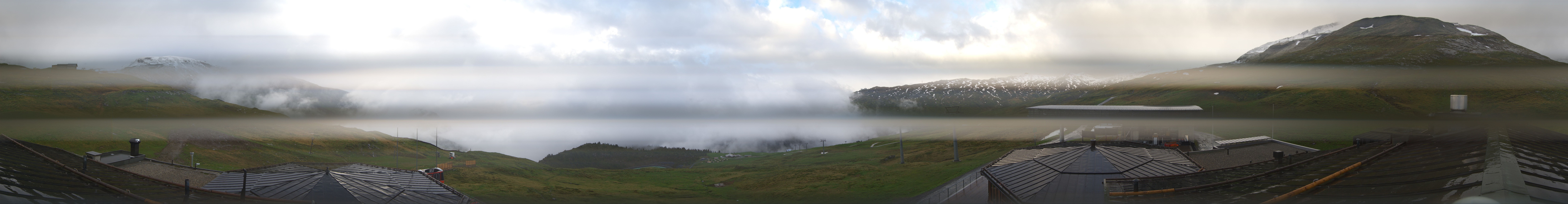 Archiv Foto Webcam Berghaus Nagens Talblick
