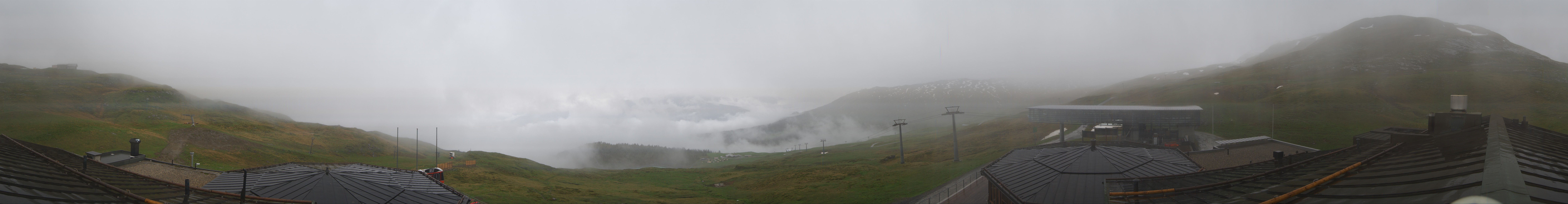 Archiv Foto Webcam Berghaus Nagens Talblick