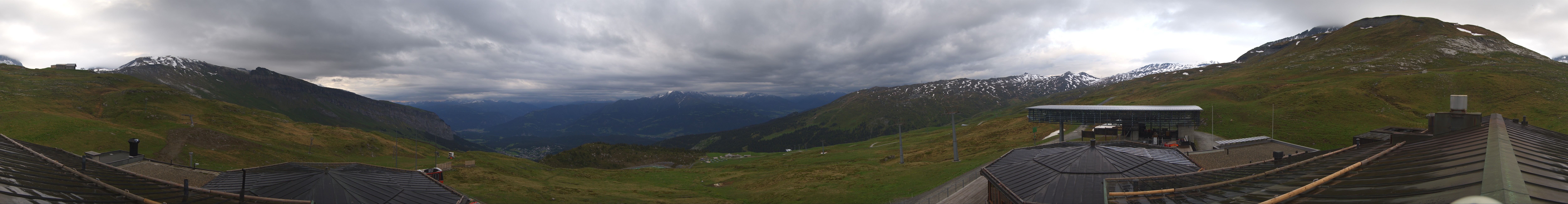 Archiv Foto Webcam Berghaus Nagens Talblick