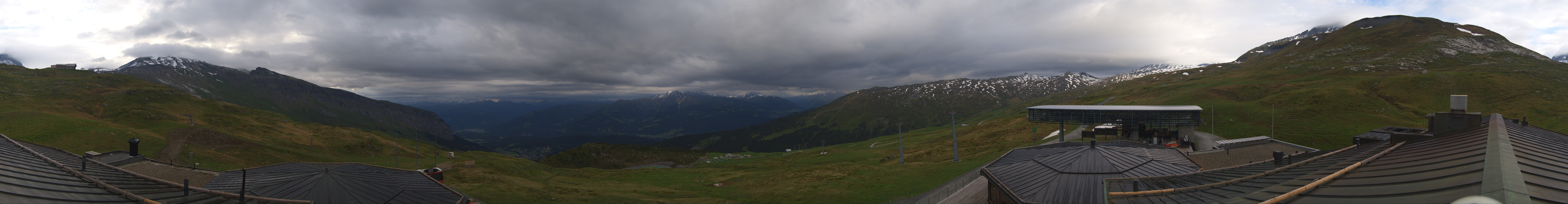 Archiv Foto Webcam Berghaus Nagens Talblick