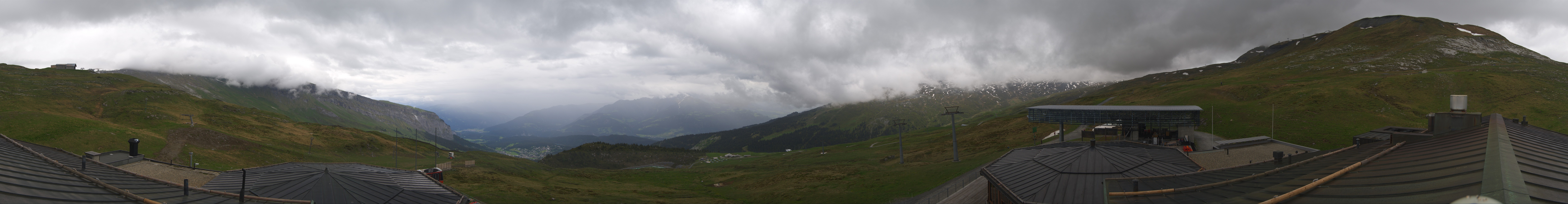 Archived image Webcam Mountain Restaurant Nagens