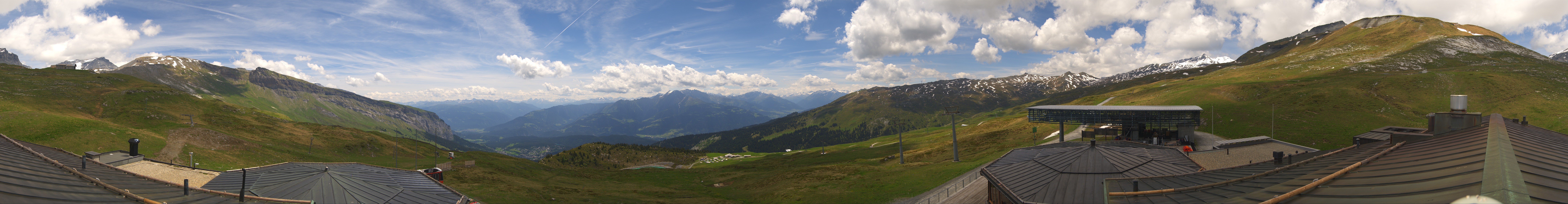 Archiv Foto Webcam Berghaus Nagens Talblick