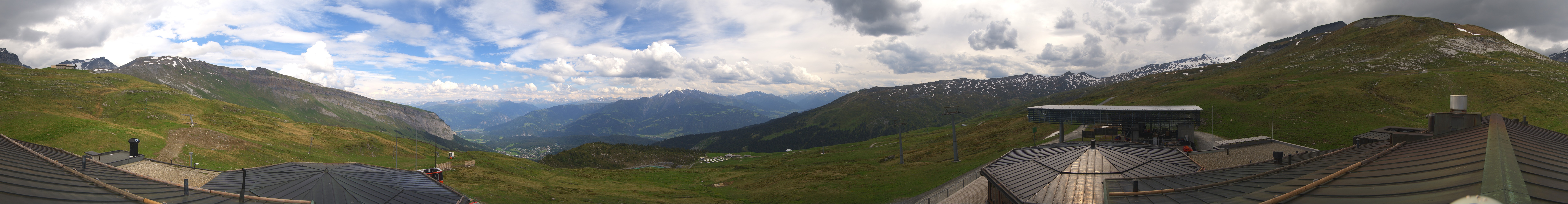 Archiv Foto Webcam Berghaus Nagens Talblick
