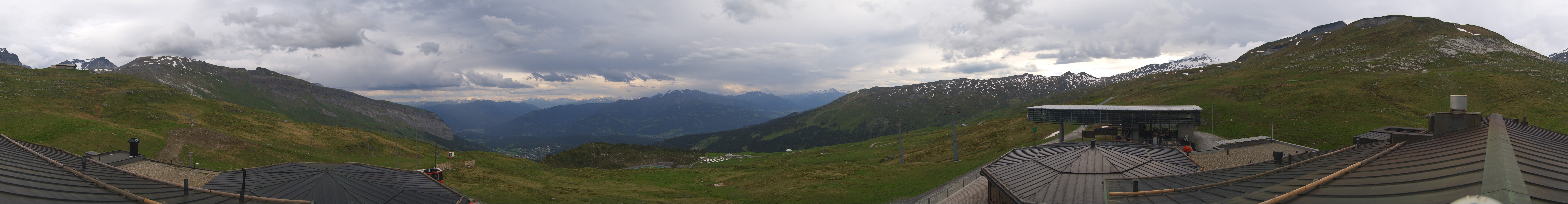Archiv Foto Webcam Berghaus Nagens Talblick