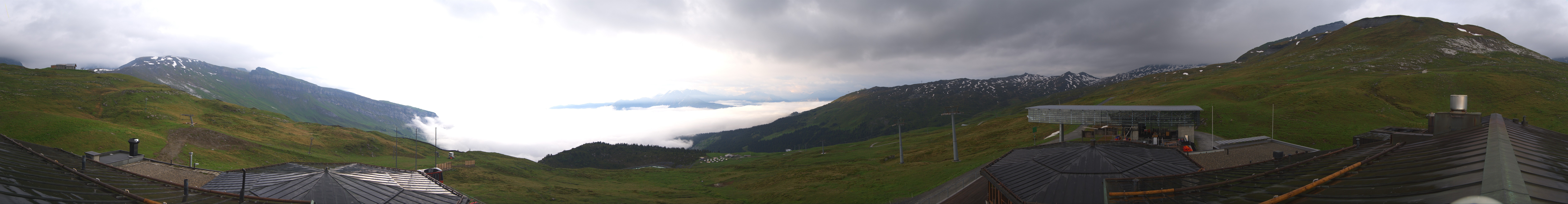 Archiv Foto Webcam Berghaus Nagens Talblick