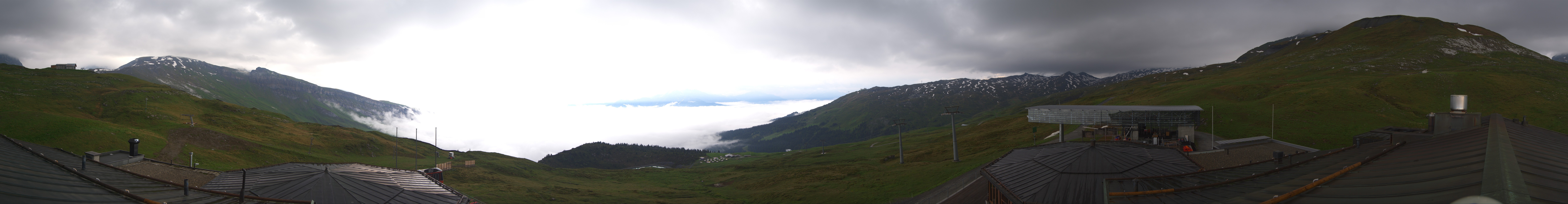 Archiv Foto Webcam Berghaus Nagens Talblick
