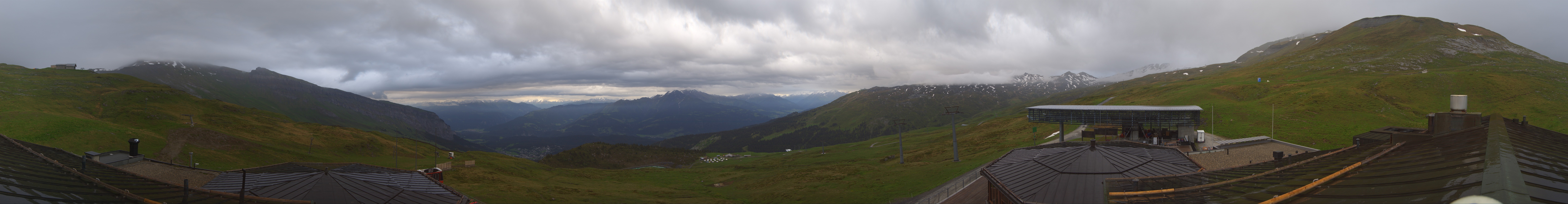 Archiv Foto Webcam Berghaus Nagens Talblick