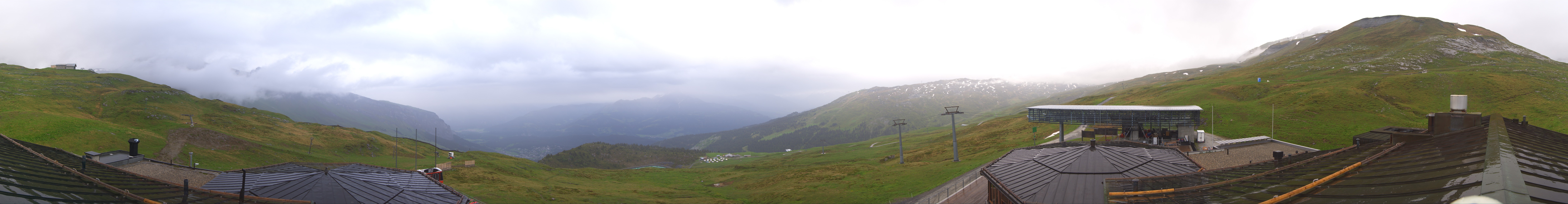 Archiv Foto Webcam Berghaus Nagens Talblick