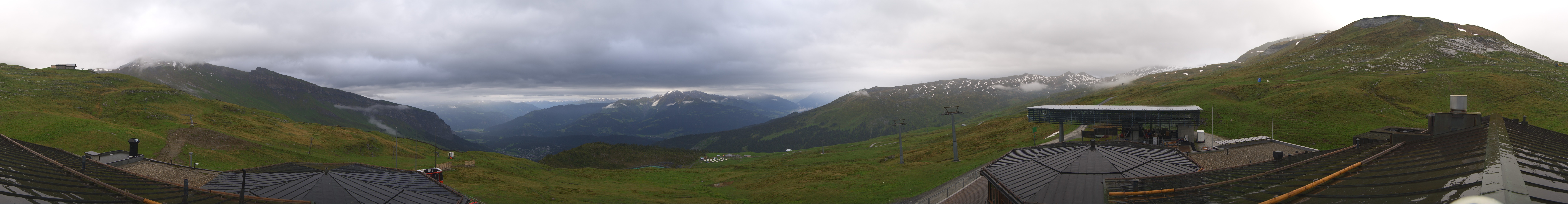 Archiv Foto Webcam Berghaus Nagens Talblick
