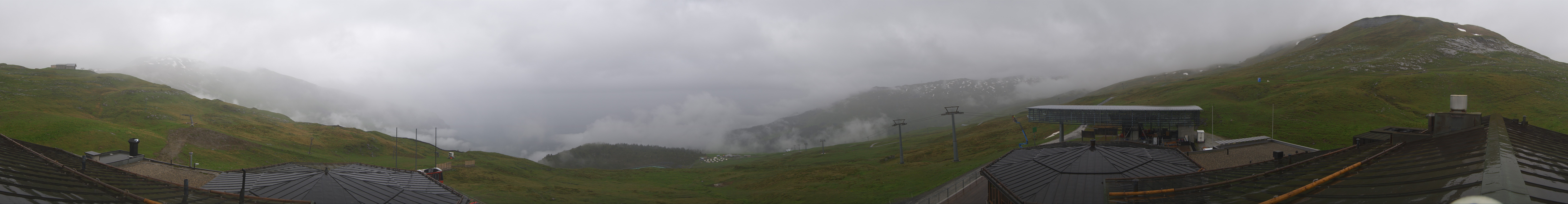 Archiv Foto Webcam Berghaus Nagens Talblick