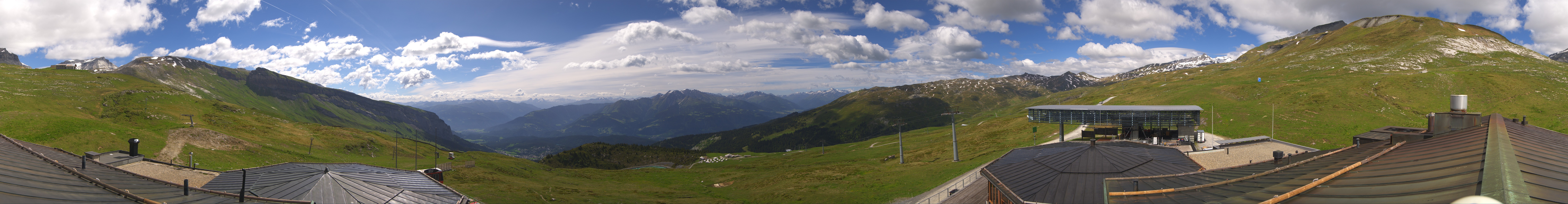 Archiv Foto Webcam Berghaus Nagens Talblick