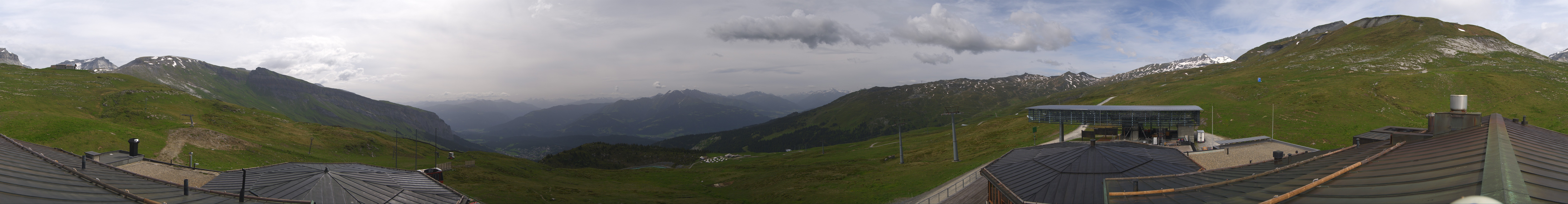Archiv Foto Webcam Berghaus Nagens Talblick