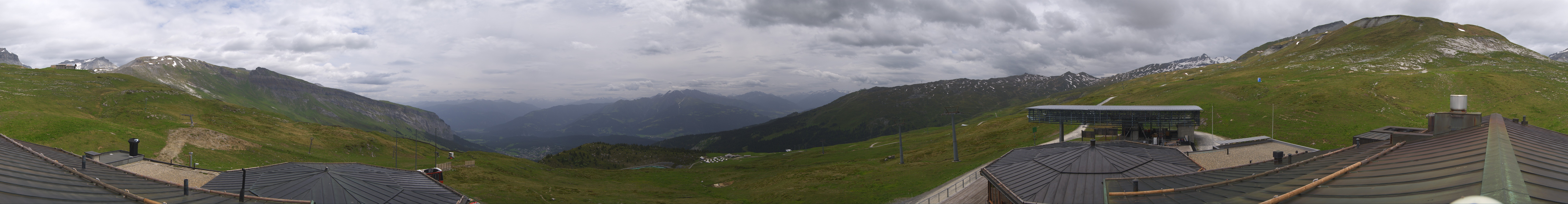 Archiv Foto Webcam Berghaus Nagens Talblick
